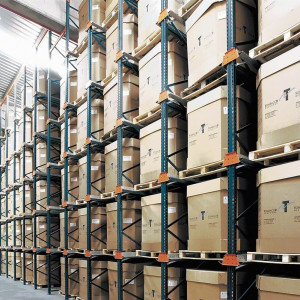 Ağır Depo Raf Sistemleri