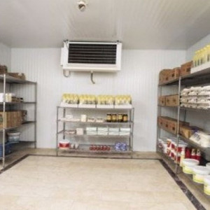 Soğuk Hava Depo Raf Sistemleri