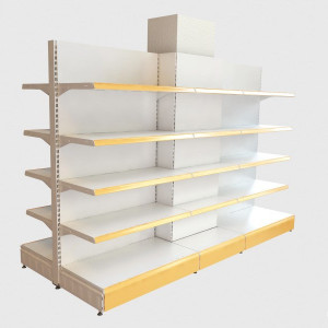 Metal Market Rafları