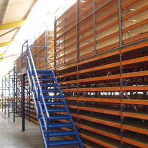Platform - Mezanin Raf Sistemleri