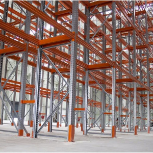 Sırt Sırta Raf Sistemleri